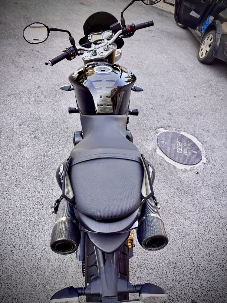 Triumph Street Triple