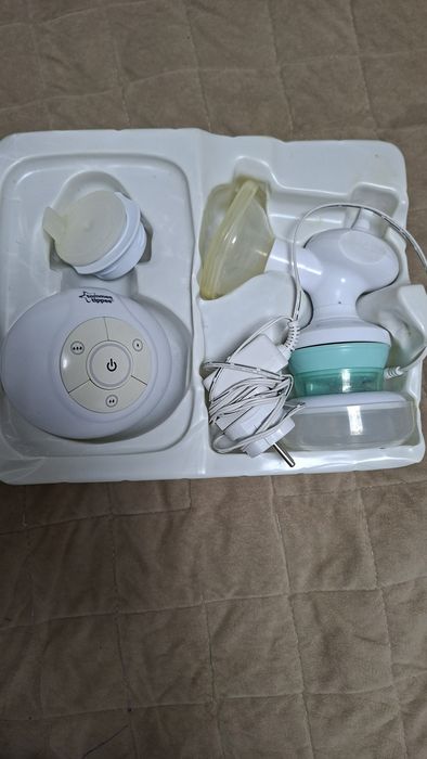 Молоковідсмоктувач електричний