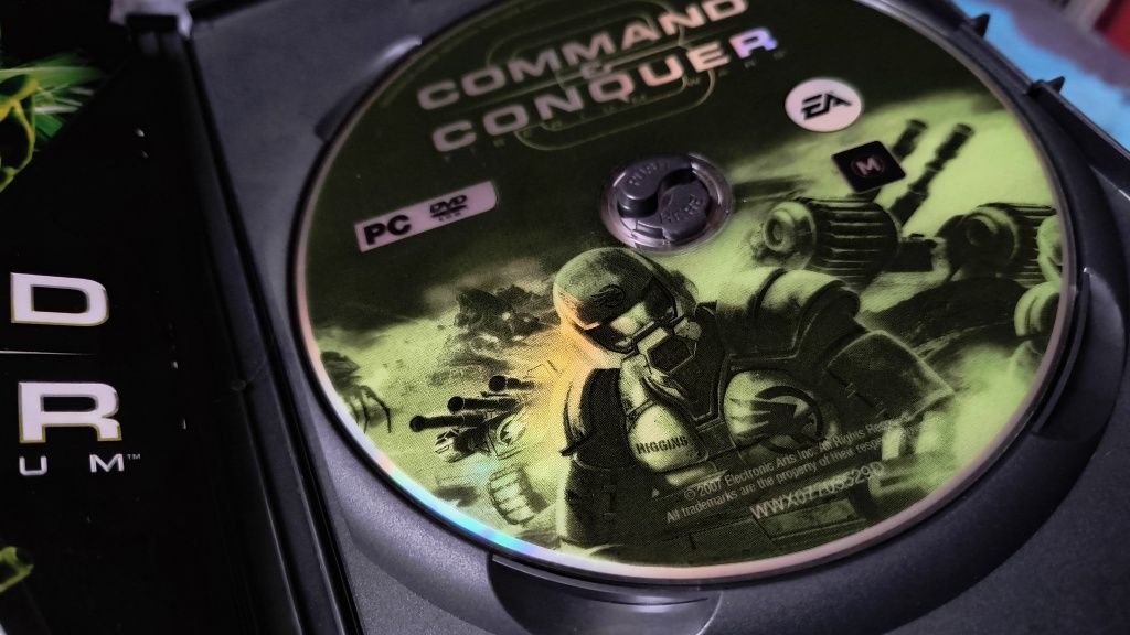 Command & Conquer 3: Wojny o Tyberium PC