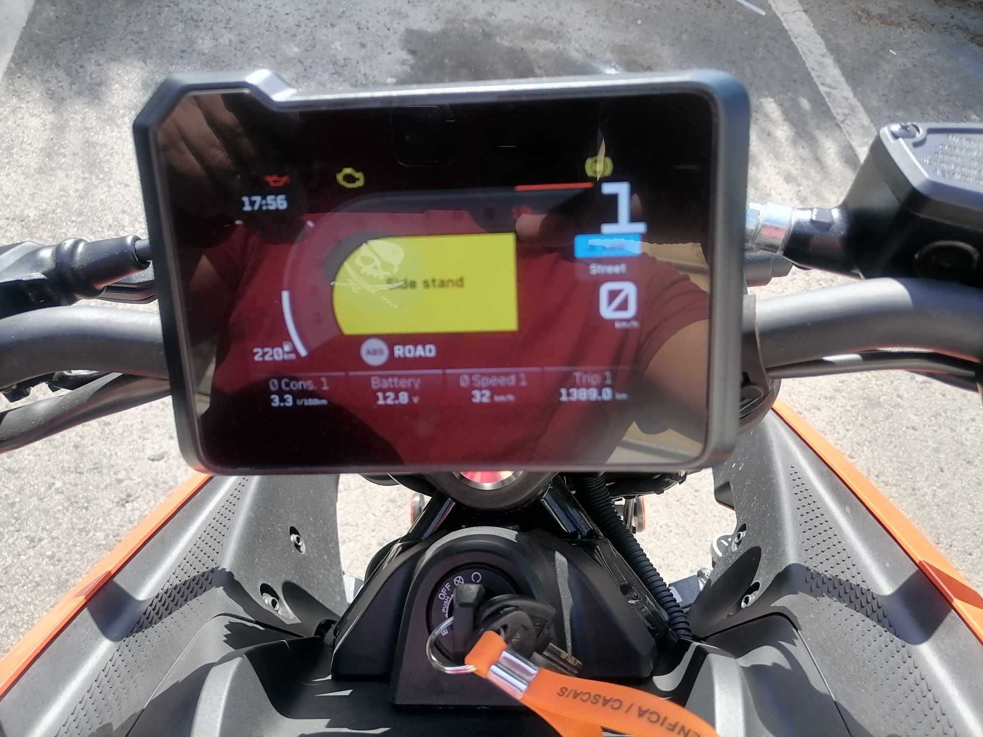 KTM DUKE 125cc - 2024