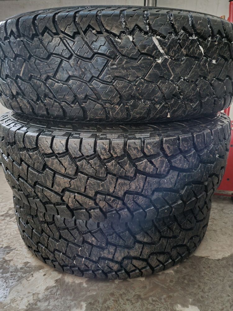 Opony Hankook 265x85x16