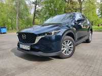 Mazda CX-5 Full LED*Niski przebieg*Szyberdach*Skórzana tapicerka*