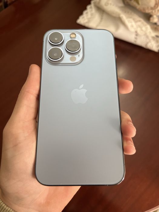 Iphone 13 Pro Bateria 80%