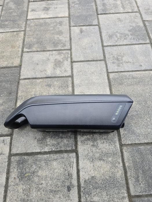 Bateria Akumulator BOSCH POWERPACK 500Wh na rame 171 cykli 93% sprawno