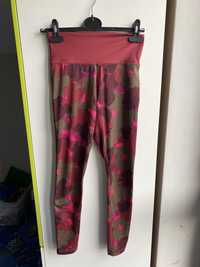 Spodnie legginsy adidas stella mccartney xs/34 super stan