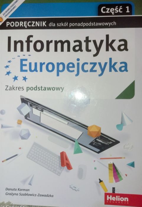 Informatyka Europejczyka cz. 1