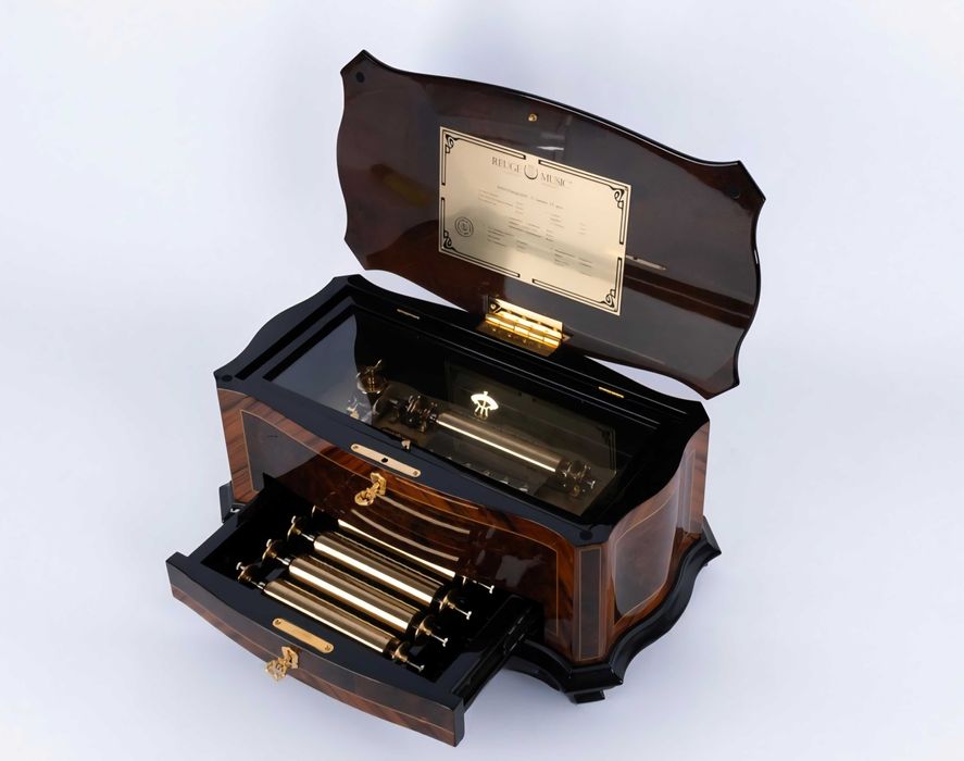 Reuge Walzenspieldose Dolce Vita Schweiz