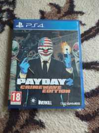 Payday 2 Crimewave Edition PS4