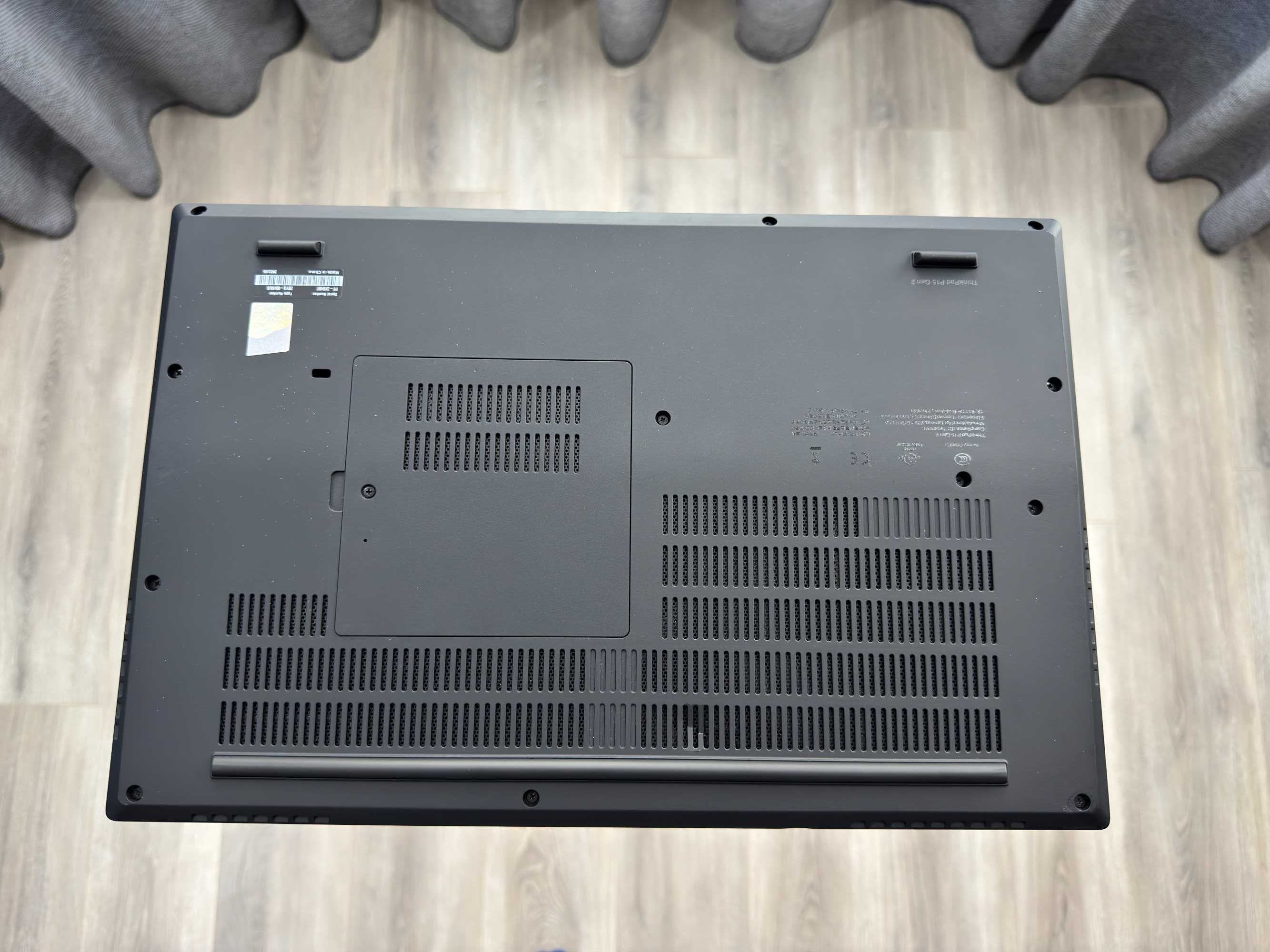 Ноутбук Lenovo ThinkPad P15 | i5-11500H T1200 | 16/512 | FHD IPS
