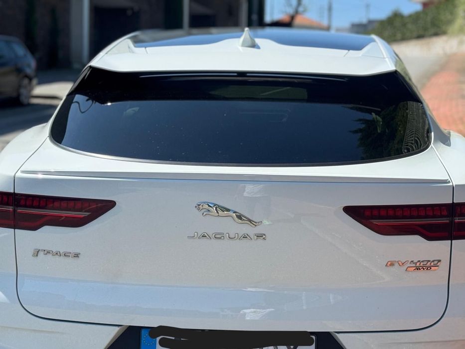 Jaguar - IPace SE 400cv - nacional - 1 dono ( novo)