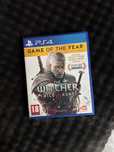 Gra Wiedźmin ps4/ps5 z dodatkami