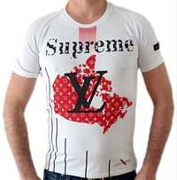 Louis Vuitton t-shirt koszulka