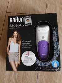 Depilator BRAUN 5541 Silk-epil 5