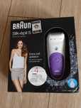 Depilator BRAUN 5541 Silk-epil 5
