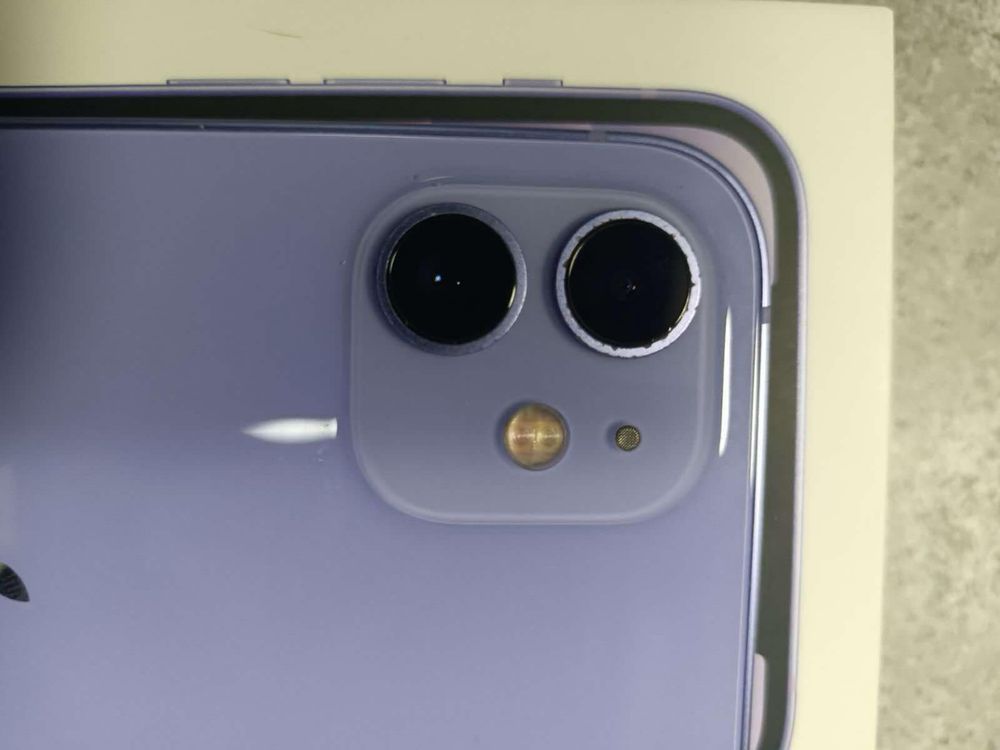 Iphone 12 fioletowy