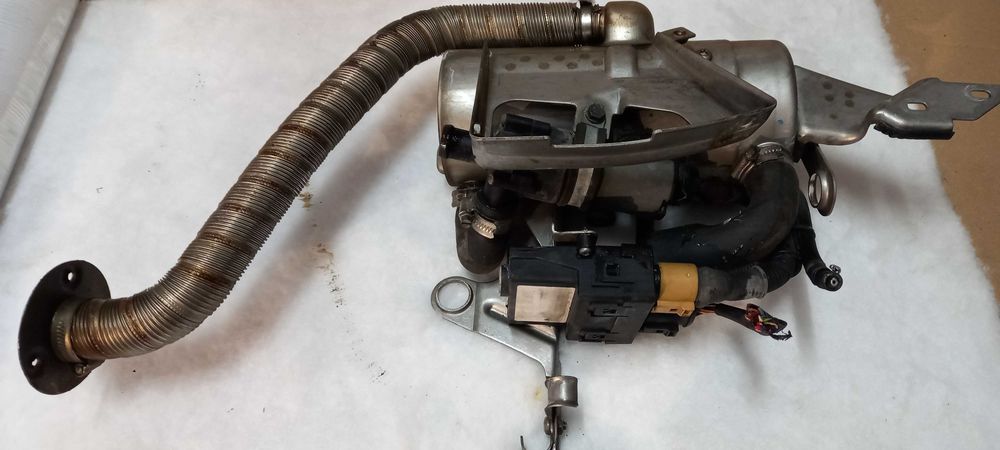 Ogrzewanie postojowe Audi A4 B6 2.5 TDI -081A oryginał