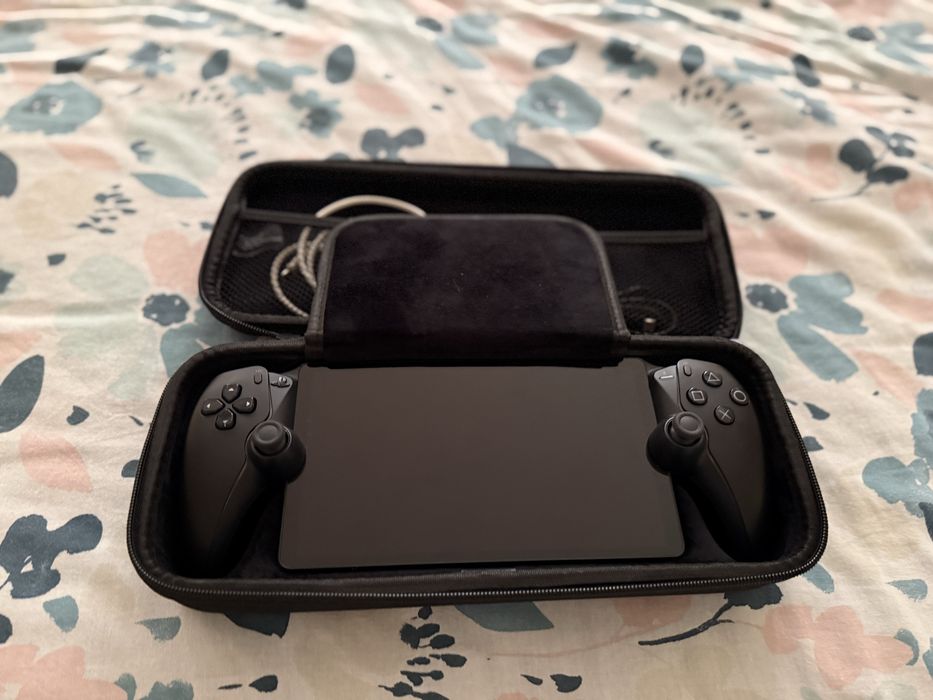 Ps Portal na caixa original