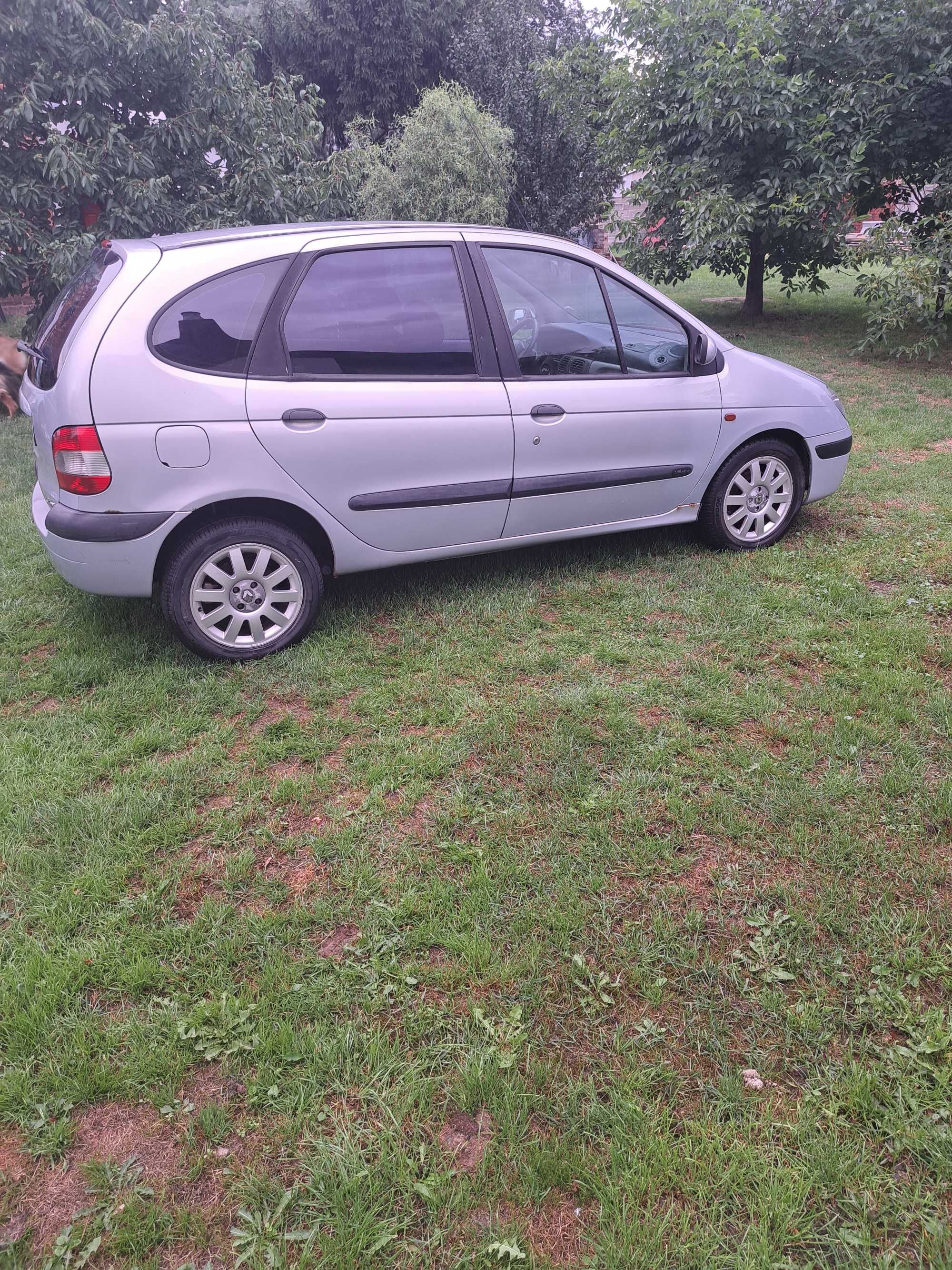 Sprzedam Renault Scenic