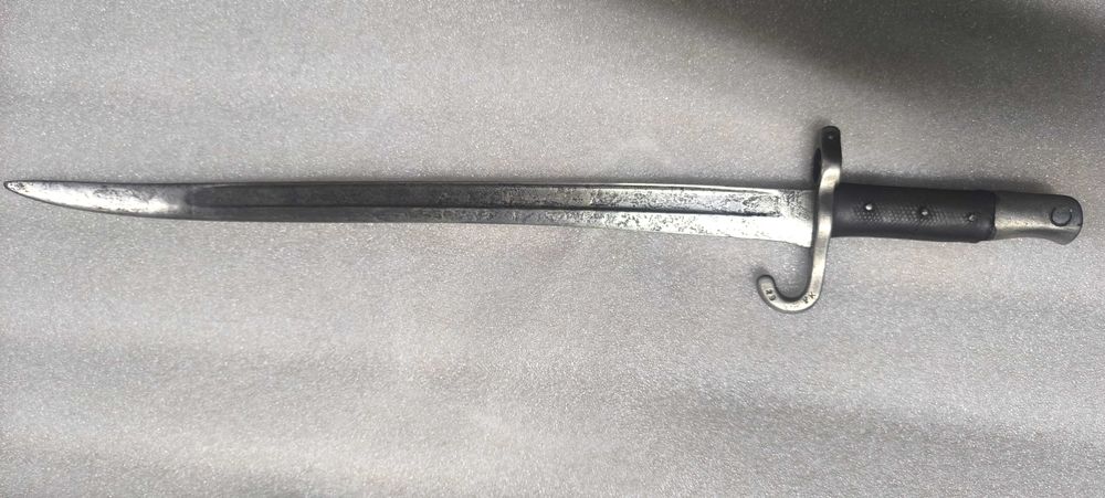 Bagnet Werndl z jednostki z CK z Jarosławia