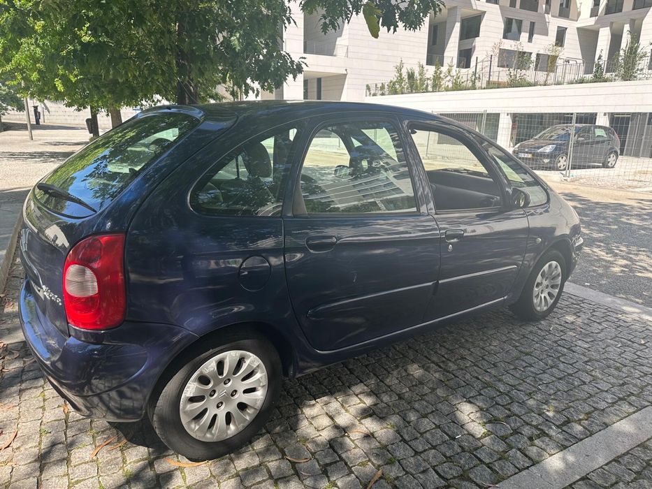 Citroen picasso Xsara