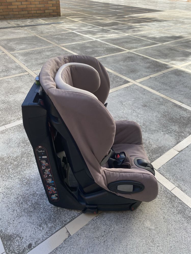 Cadeirinha Auto Bebeconfort Axis