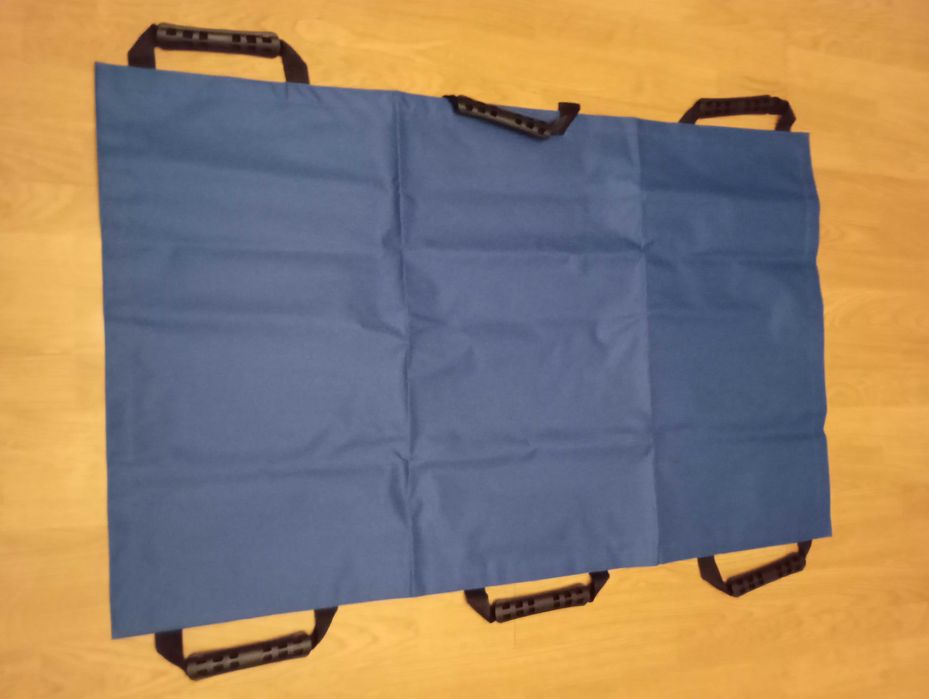 Mata do podnoszenia obracania chorego