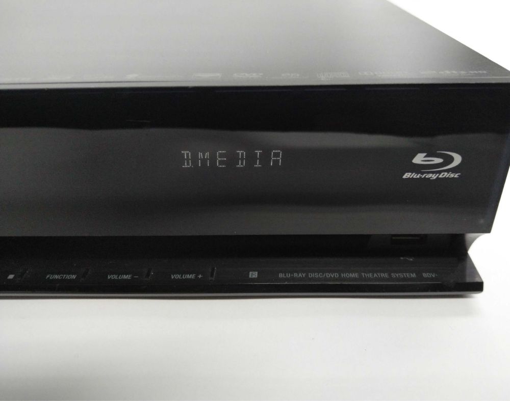 Sony HBD-E370 Home cinema Blue Ray 3D quase novo
