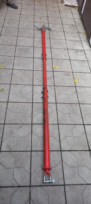 Евакуатор. Лафет. Жорстка зцепка до 2500 тонн