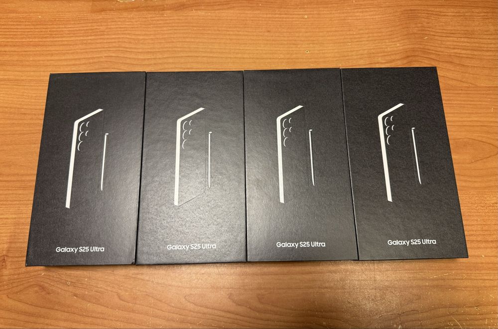 Samsung Galaxy S25 ULTRA S938B 512GB Titanium Black z PL GW Warszawa