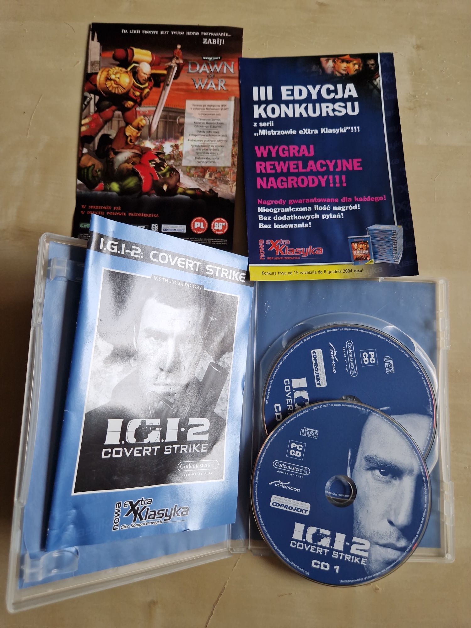 I.G.I.-2: Covert Strike gra PC
