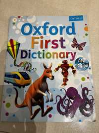 Oxford First Dictionary New Edition