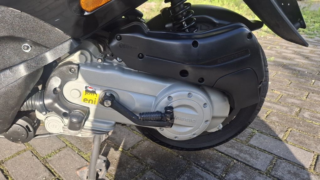Piaggio Zip 4t Super Stan