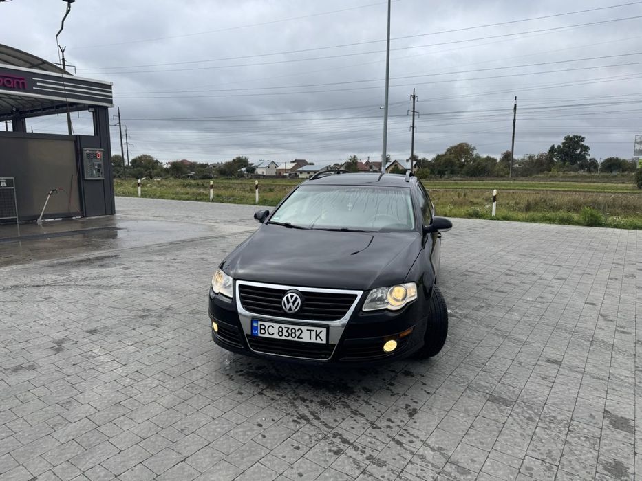 Volkswagen Passat B6