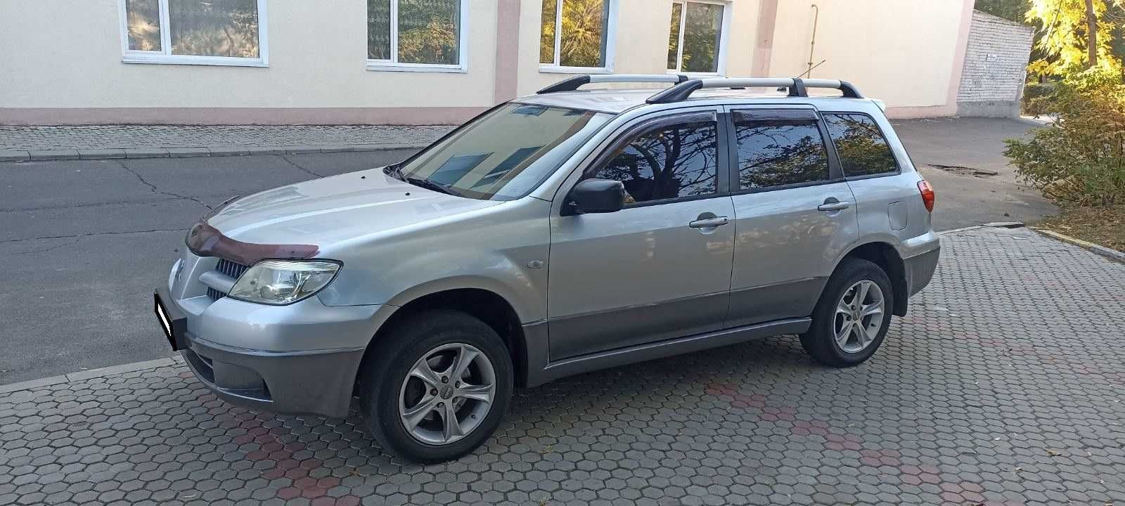 Mitsubishi Outlander 2008 року 2,0 л. газ/бензин