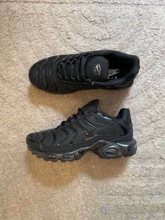 buty_Nike__Air_Max_TN_Plus_Black_Obuwie sportowe Rozmiar.41
