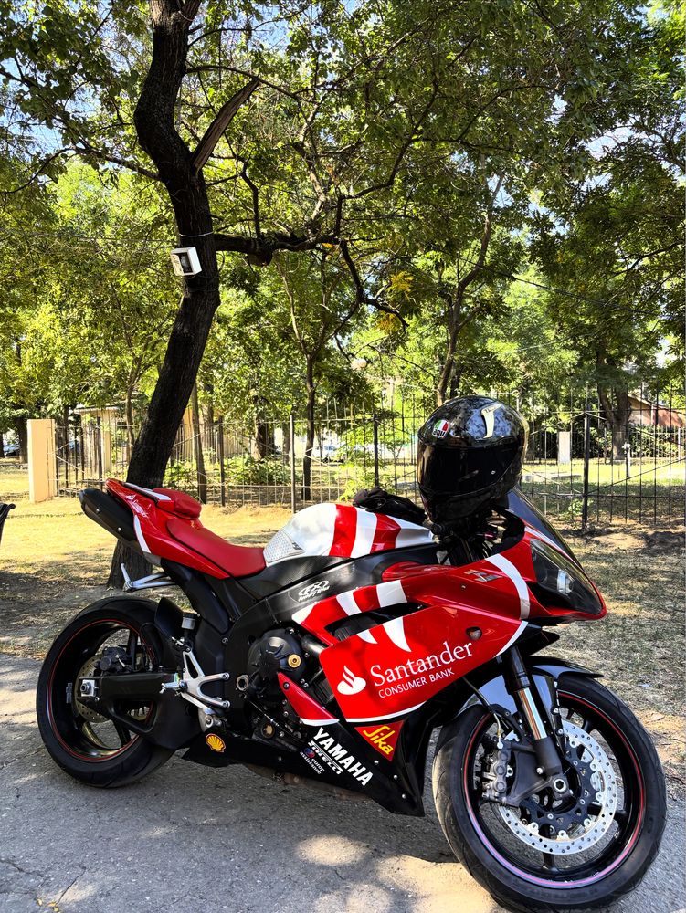YAMAHA R1 10th Anniversary Limited Edition 2007