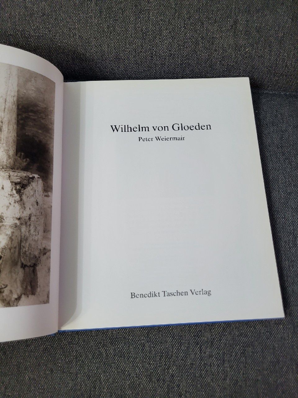 Wilhelm Von Gloeden Erotische Fotographien Taschen