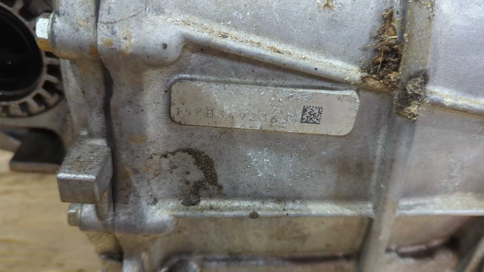 АКПП (коробка передач) TR580GHZAB для Subaru Forester SJ