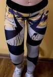 Legginsy sportowe  adidas