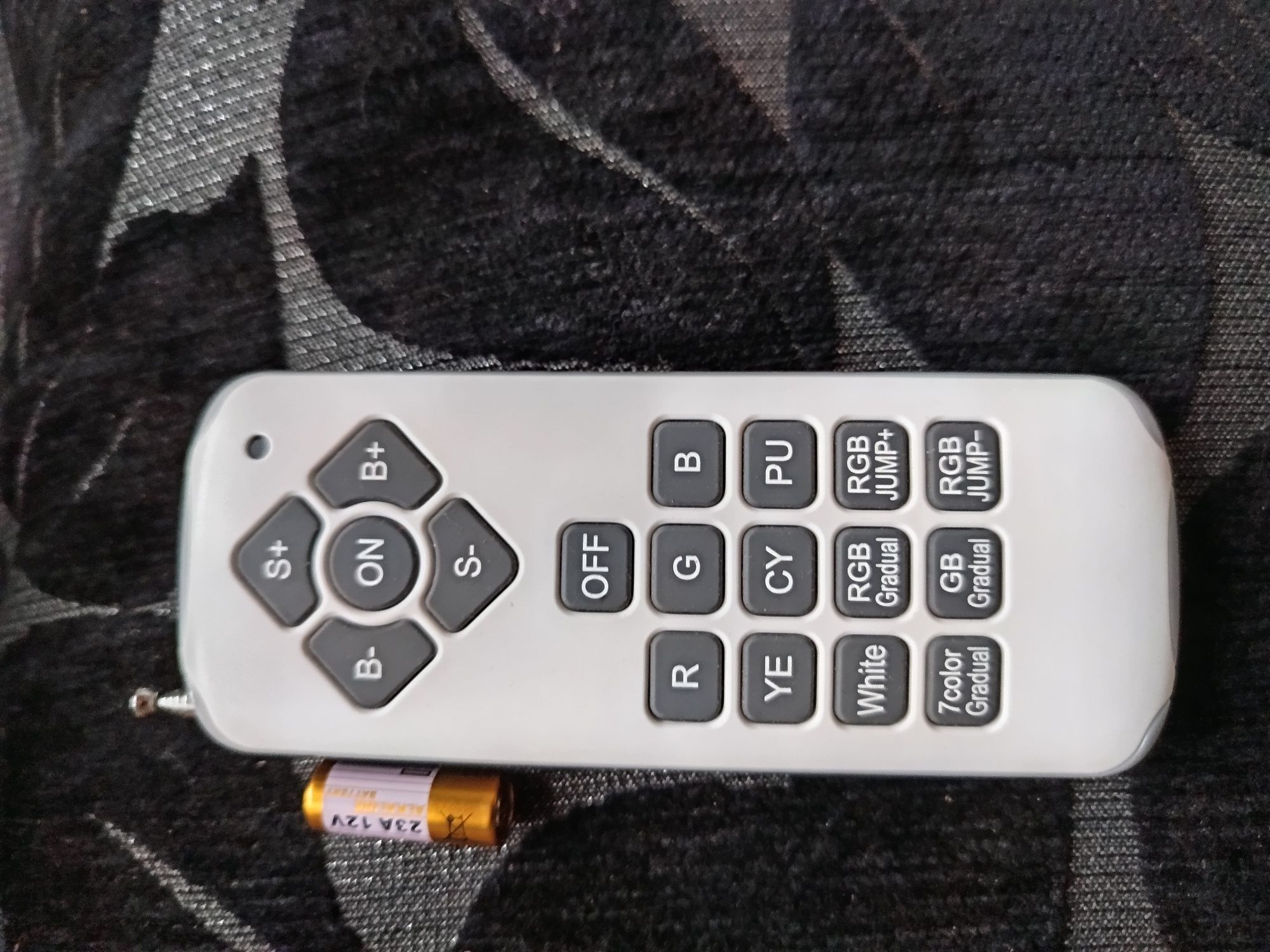 Reflektor basenowy LED RGB 12 V