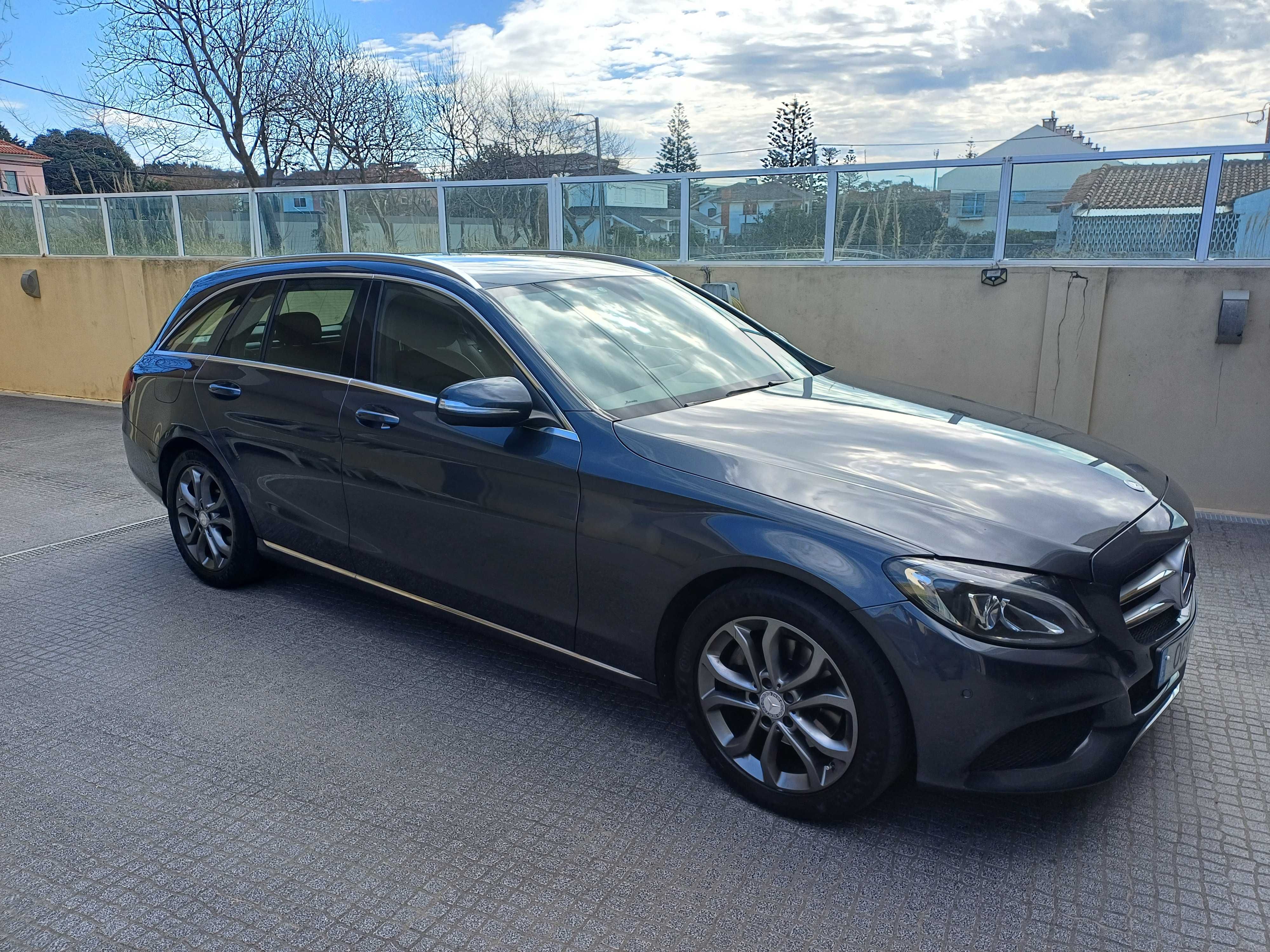 Mercedes C220 Station BlueTec