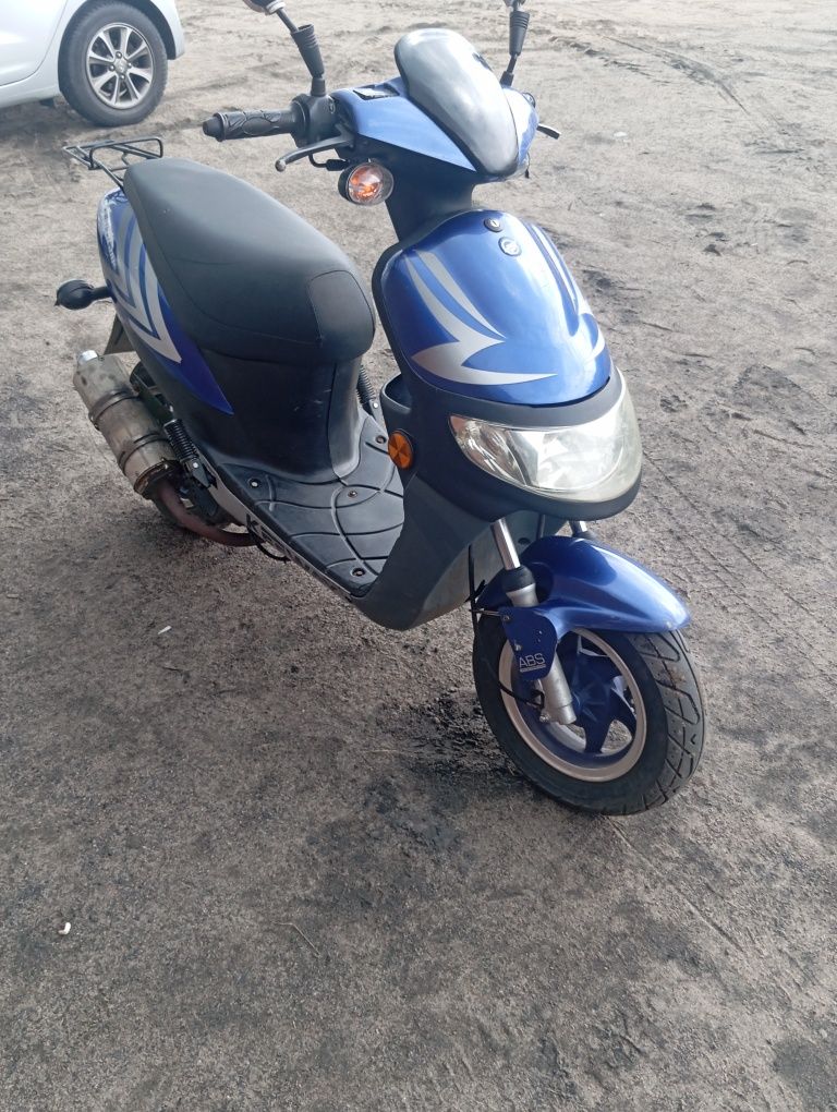 keeway huriccane 50