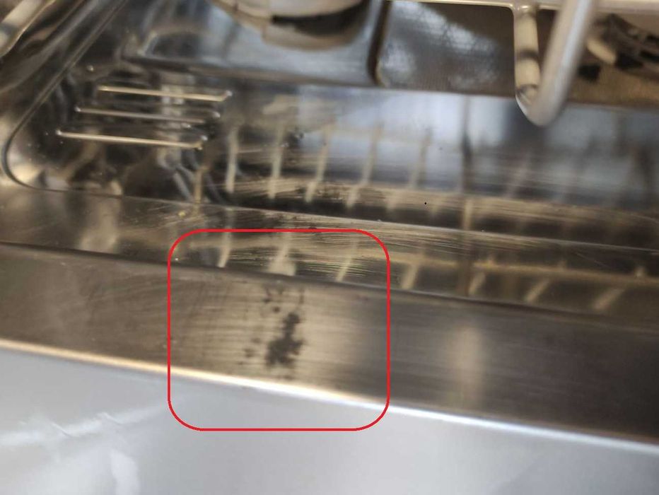 Zmywarka do zabudowy 60 cm Bosch SMV4ECX14E 59,8cm OUTLET 12CG12o/1