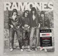 LP Ramones - Hey Ho, Let`s Go!                  -   SELADO