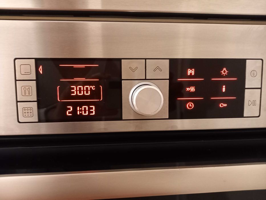 Forno de encastre Bosch HBA76R650E /02