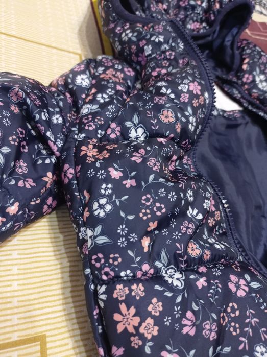 Куртка синсей на дівчинку 98