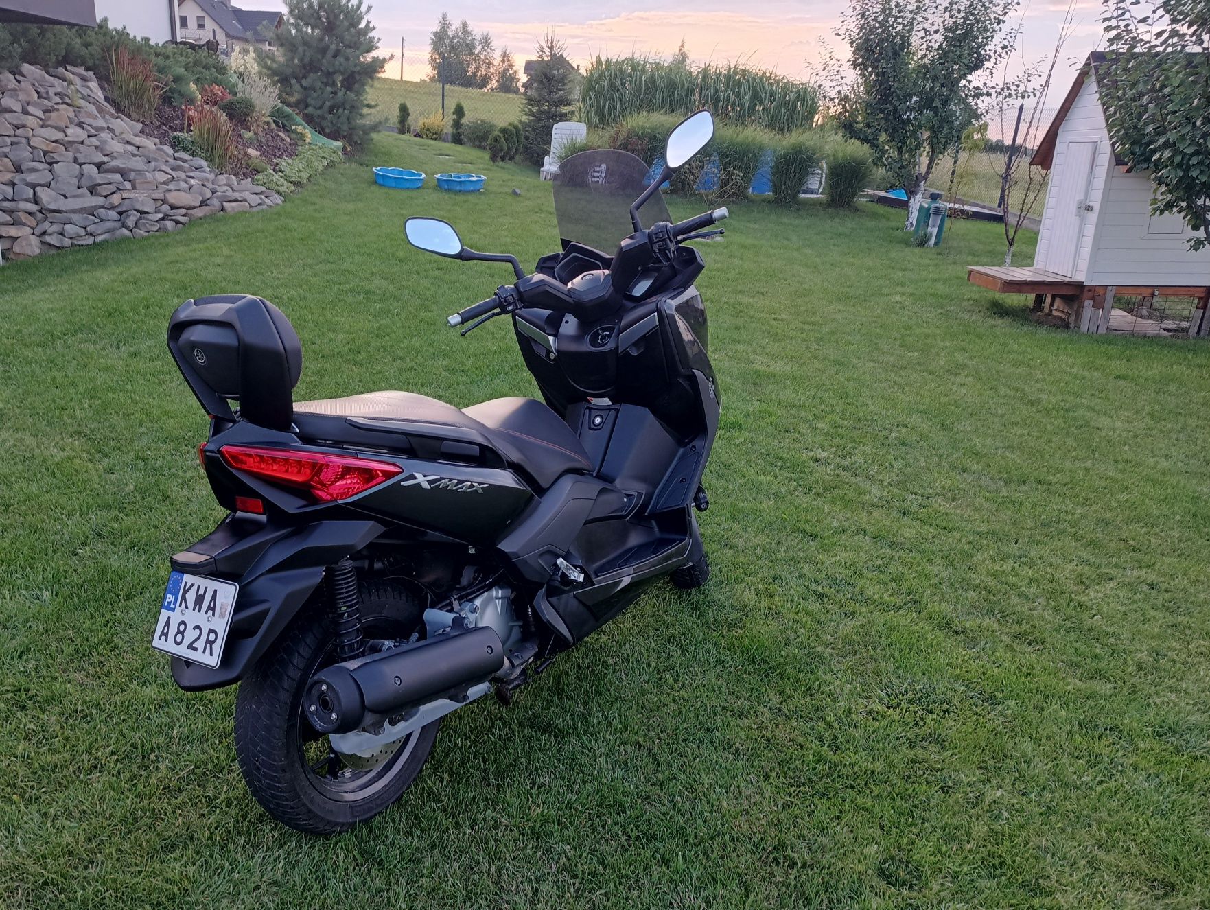 Sprzedam YAMAHA XMAX 125