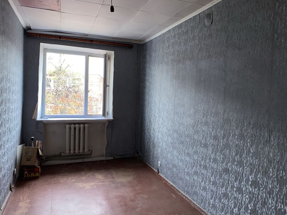 Двокімнатна квартира в районі коледжу