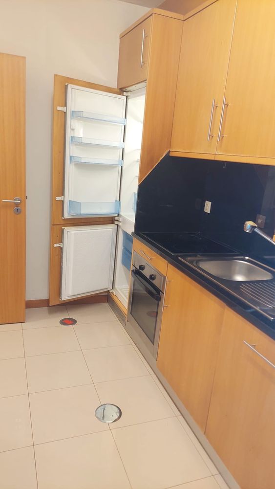 T1 mobilado com garagem - Asprela