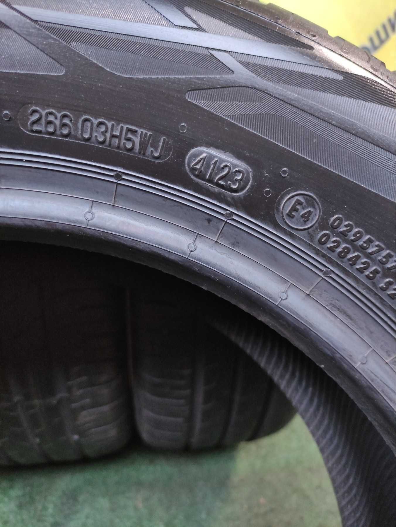 Шини Continental EcoContact 6 195/60R15 Комплект Літні Нові Оригінал